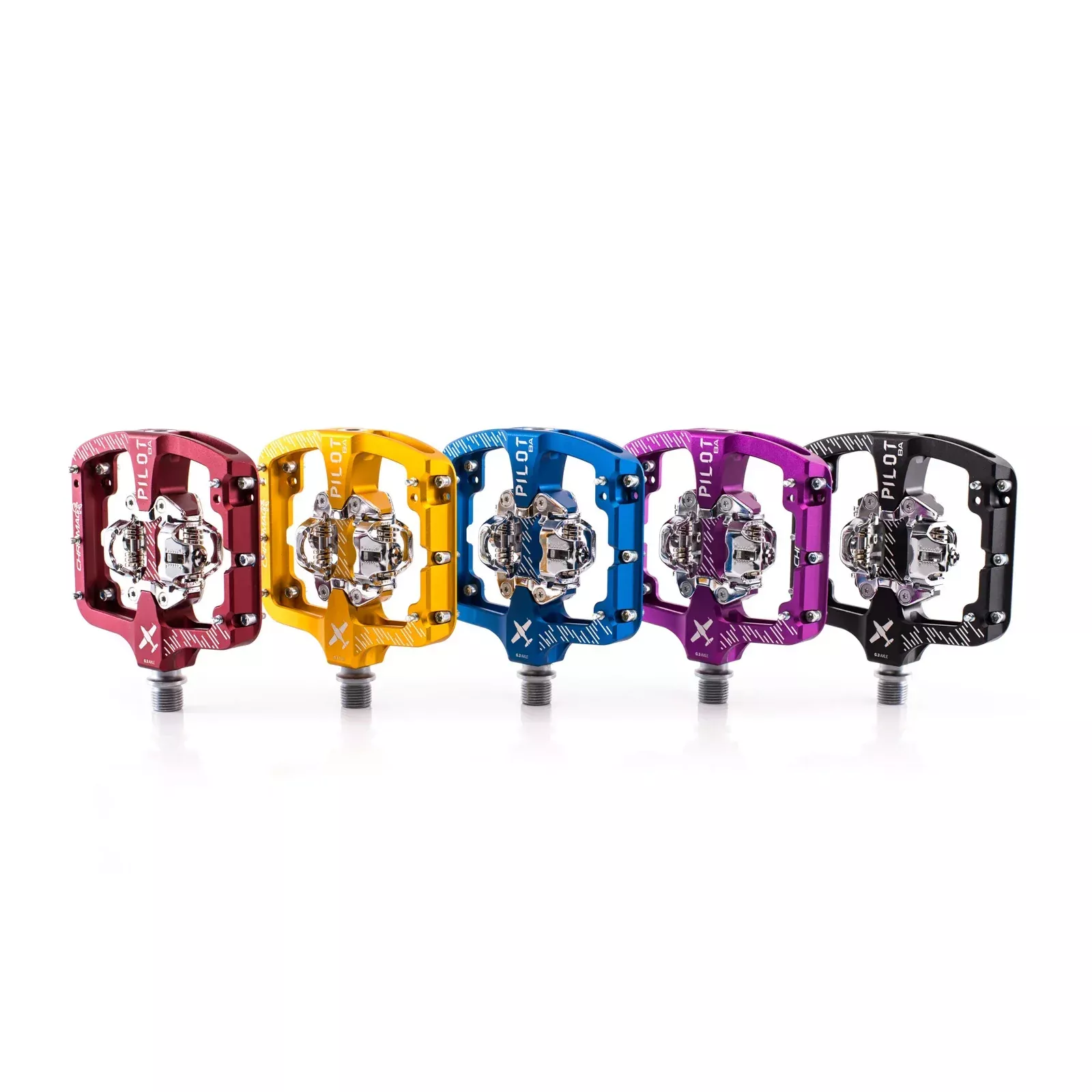 Chromag Pilot BA Clipless Pedals