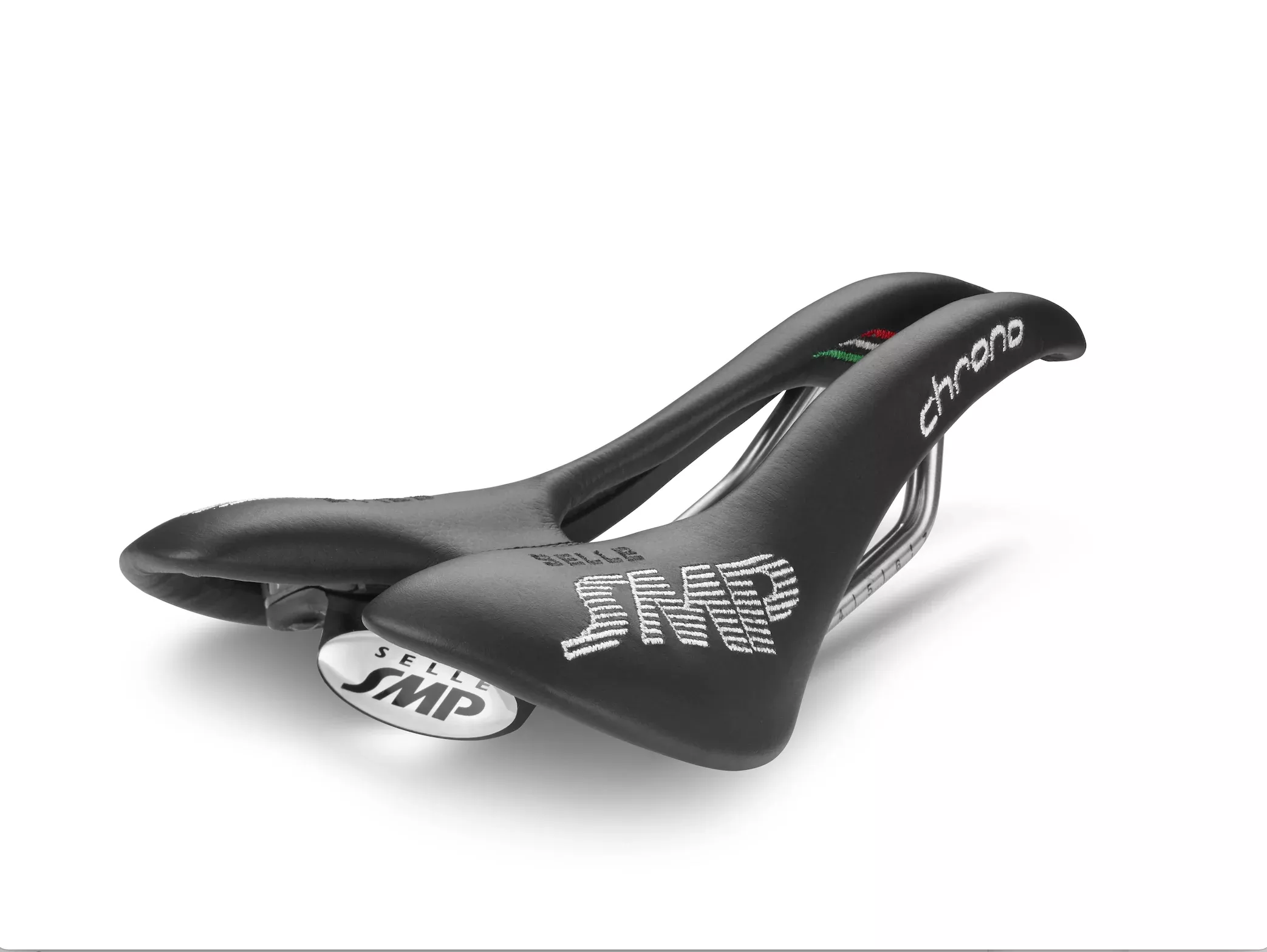 Chrono Black Saddle