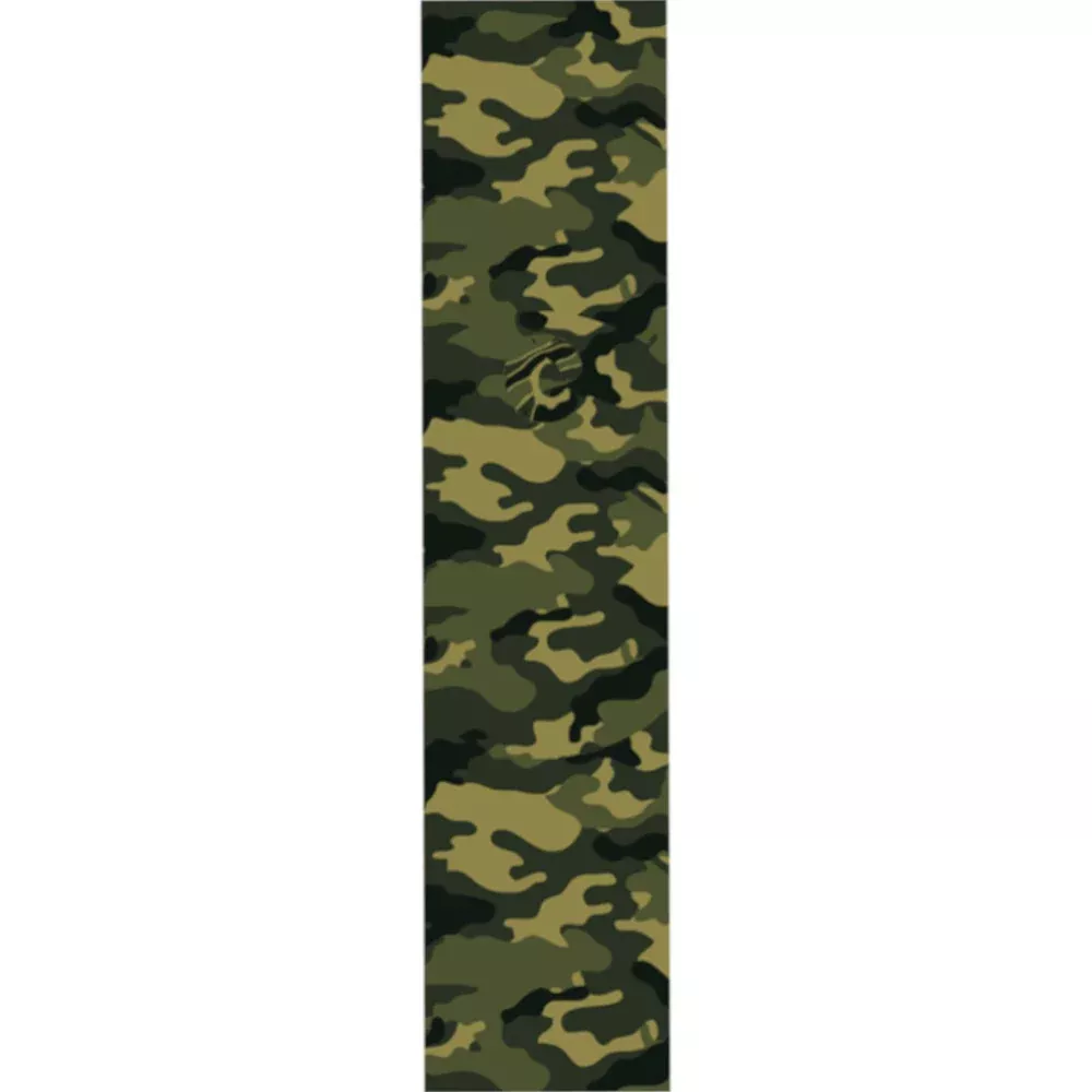 Chubby Camo - Scooter Griptape