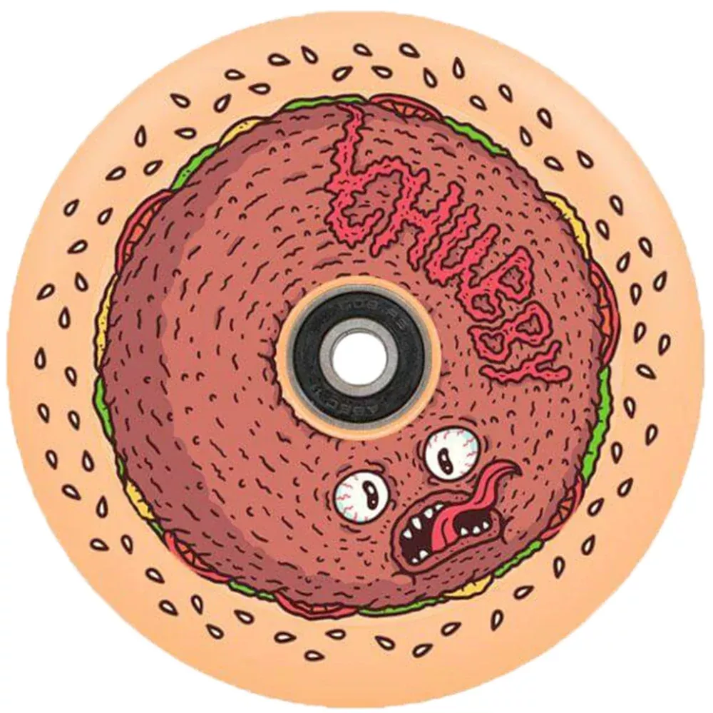 Chubby Melocore Burgerboy 110mm (PAIR) - Scooter Wheels