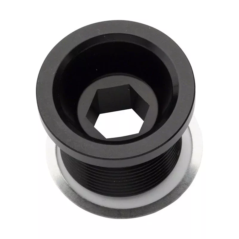 Cinch Drive Side Crank Bolt and Washer Set