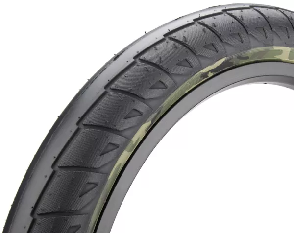 Cinema BMXWilliams Tire 20x2.5 Black/Camo