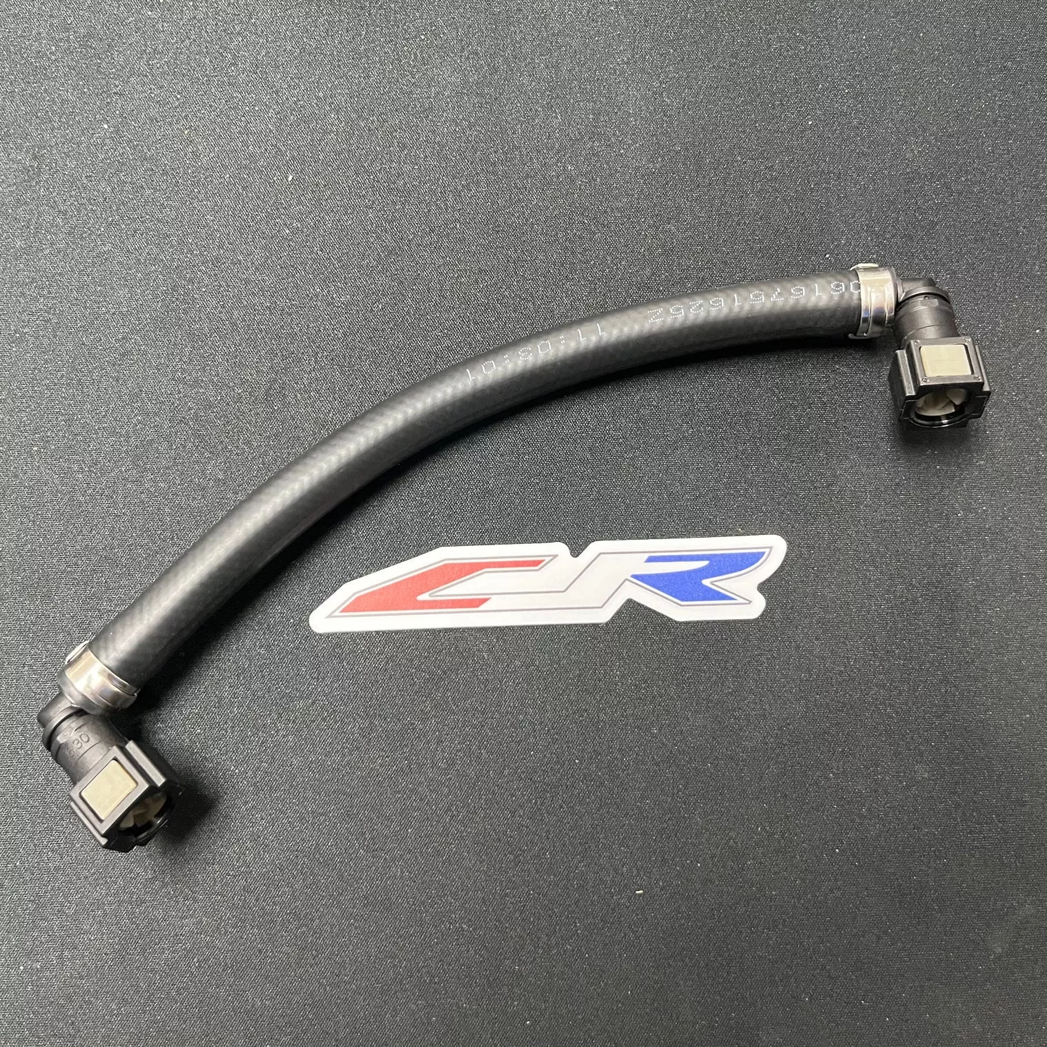 CJR Performance E85 Fuel Line - Quick Connect Upgrade for Honda Grom, Monkey, CRF110F, CRF125F