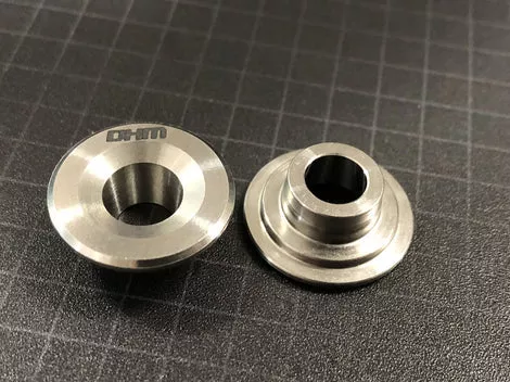 CJR Performance Titanium Valve Retainer Set – 50% Lighter Than OEM | 4.5mm & 5mm