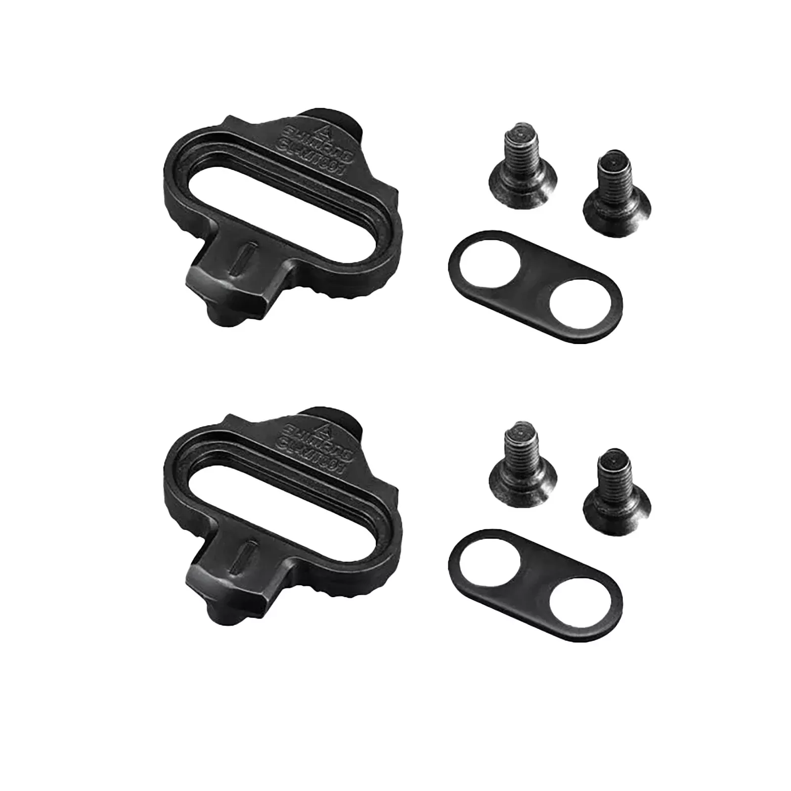 CL-MT001 SPD Cleat Set - Multi-Entry Type