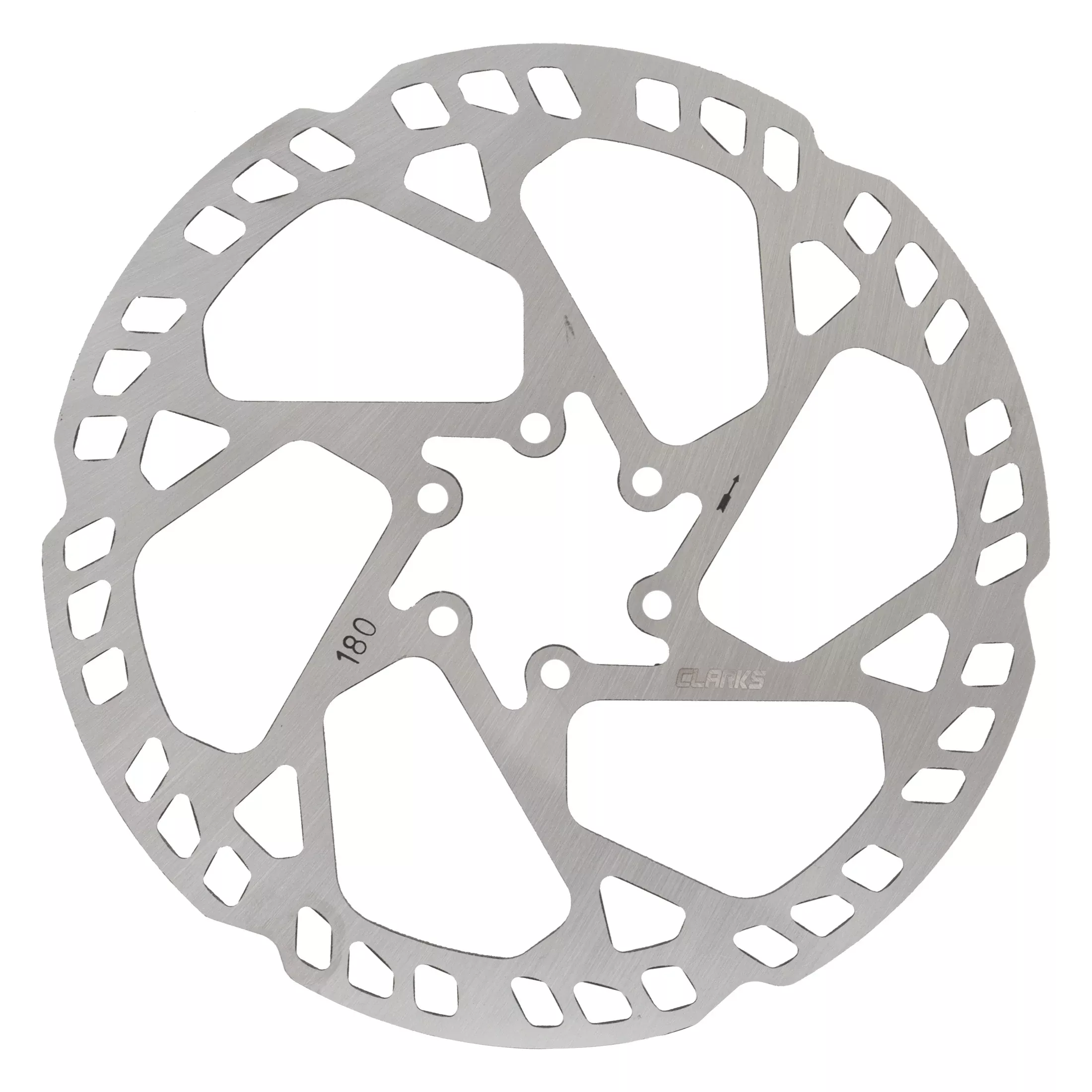 CLARKS CL-01-180 DISC BRAKE ROTOR 1.8MM