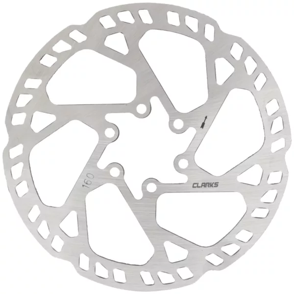ClarksCLE-01 E-Bike 6-Bolt Rotor