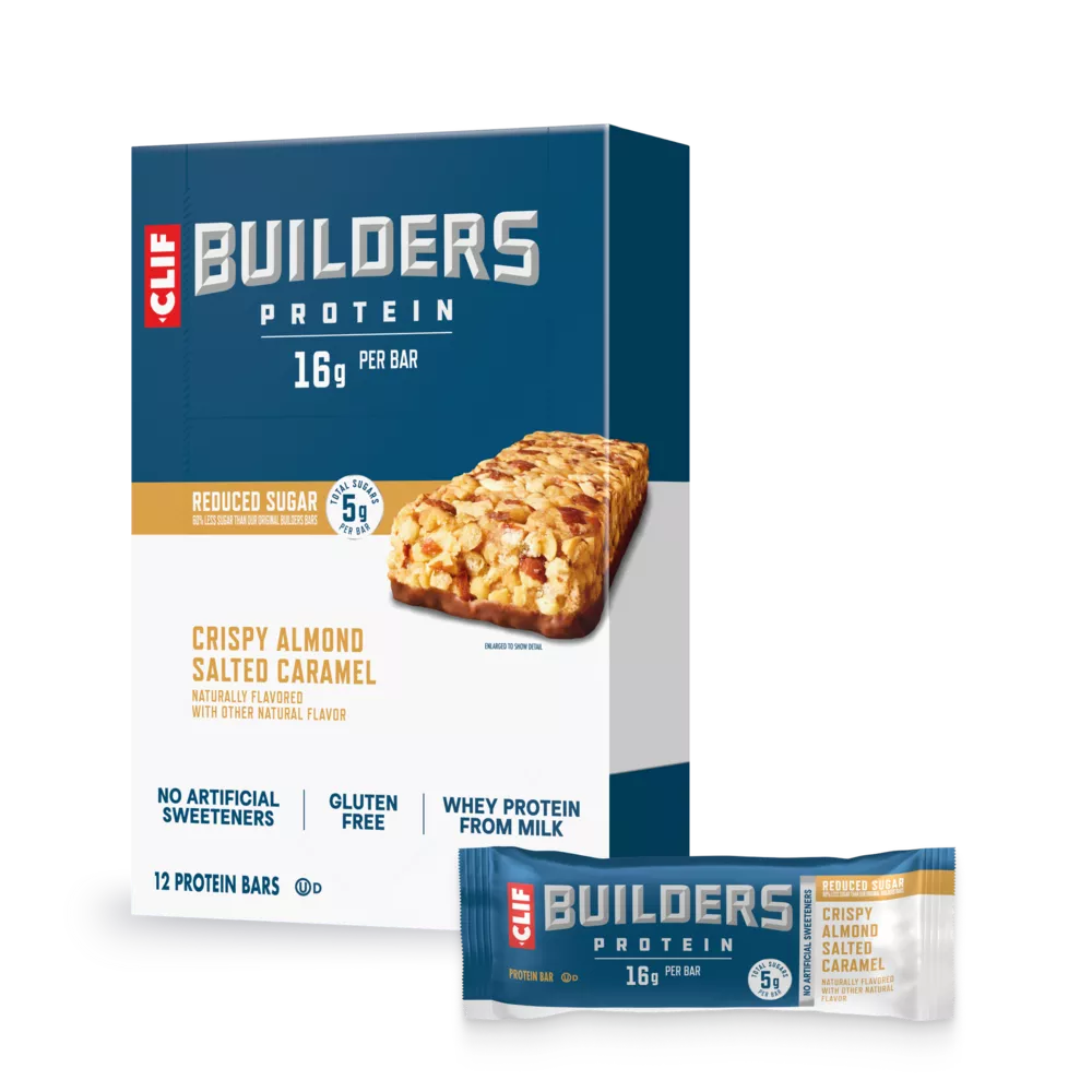 ClifBuilders Protein Bar