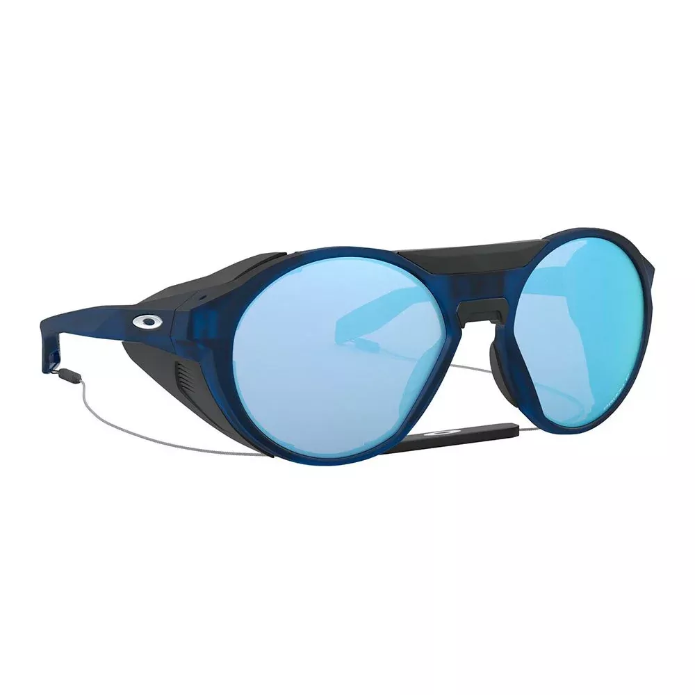 CLIFDEN MATTE TRANSLUCENT BLUE W/ PRIZM DEEP WATER