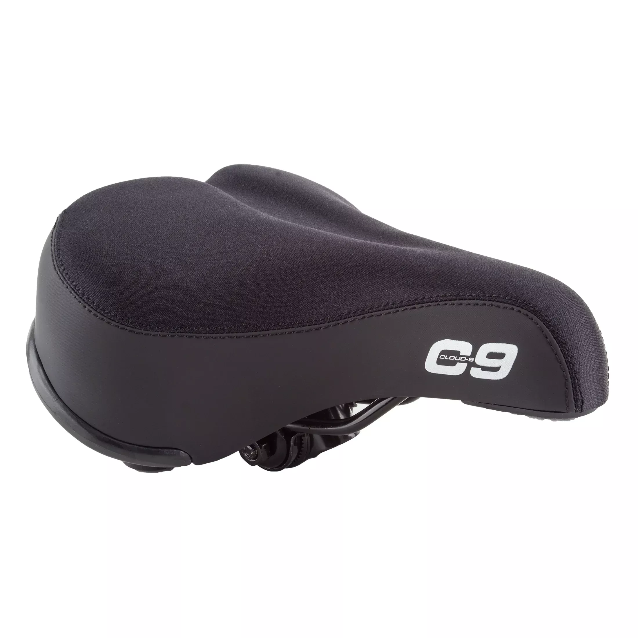 CLOUD 9 -COMFORT LADIES LYCRA BK BICYCLE SADDLE SEAT