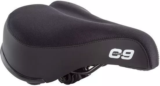 Cloud-9Ladies' Comfort Gel Seat