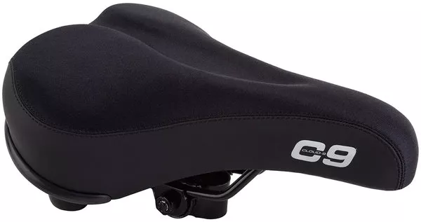 Cloud-9Men's Comfort Saddle w/Lycra Cover