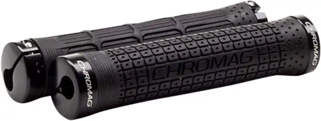 Clutch Lock-On Grips