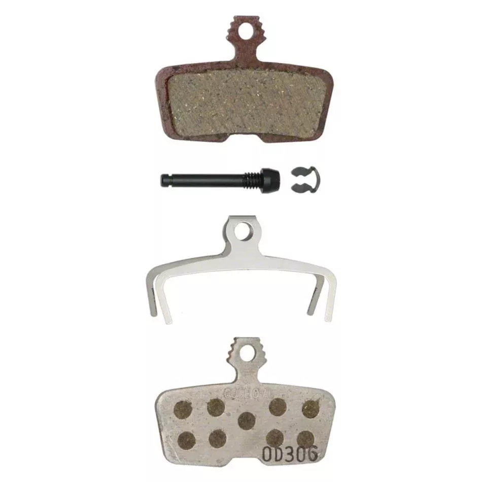 Code & Guide RE Brake Pads