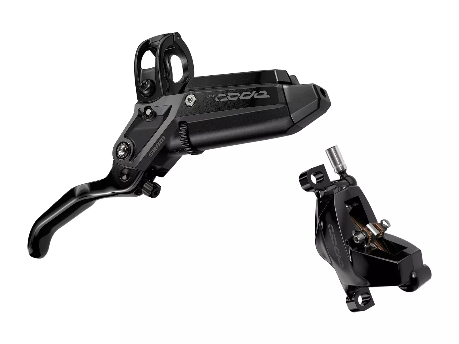 Code Silver Stealth Brake