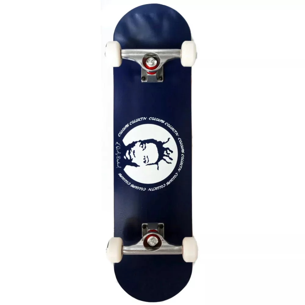 Colours ODB Logo 8.0" - Skateboard Complete
