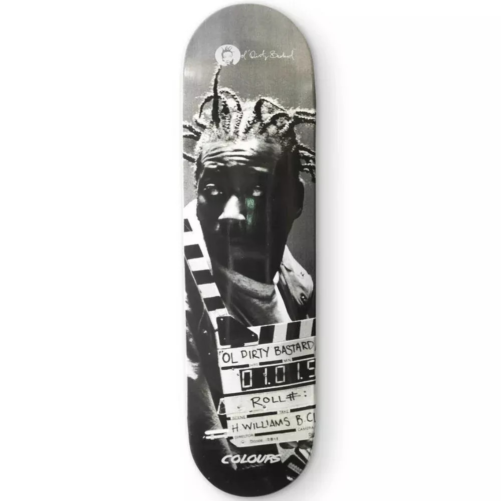Colours ODB Portrait One 8.2" - Skateboard Deck