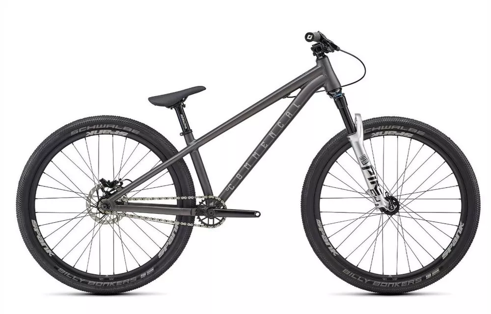 Commencal Absolut RS Dark Slate