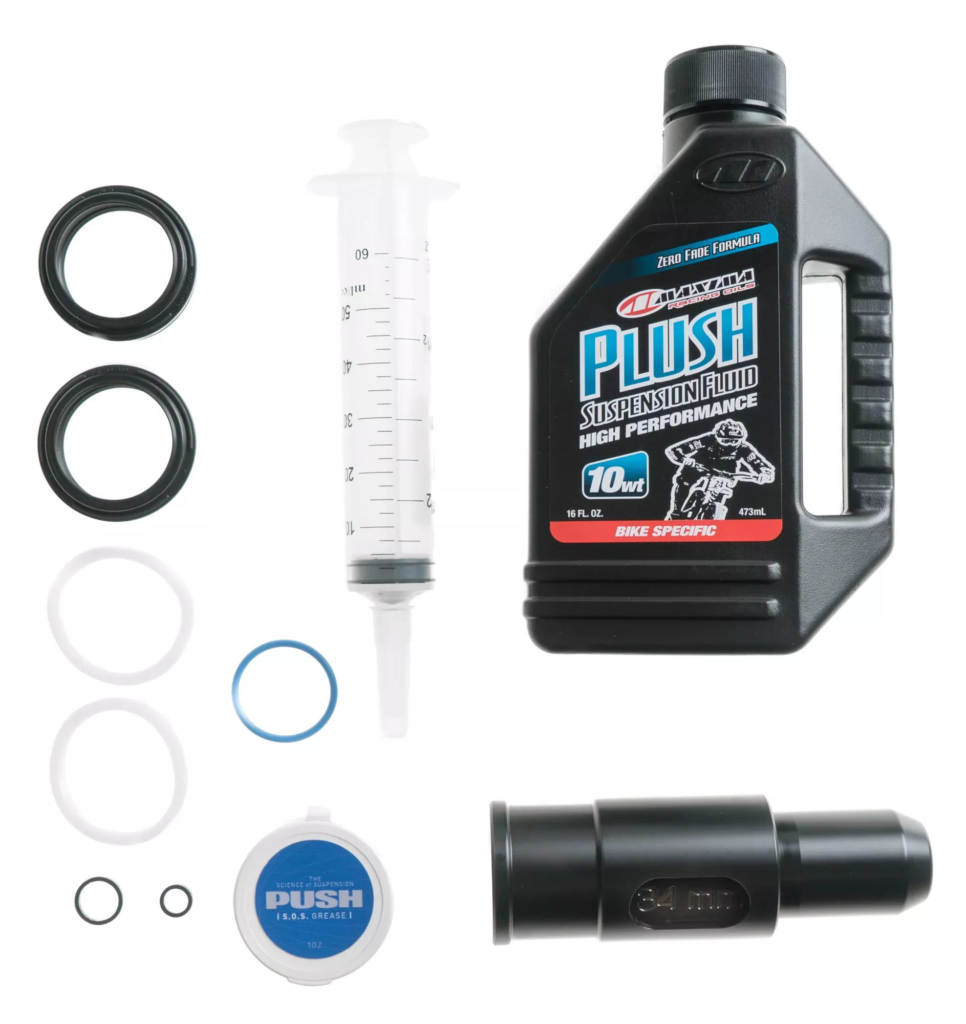 Complete Lower Leg Service Kit