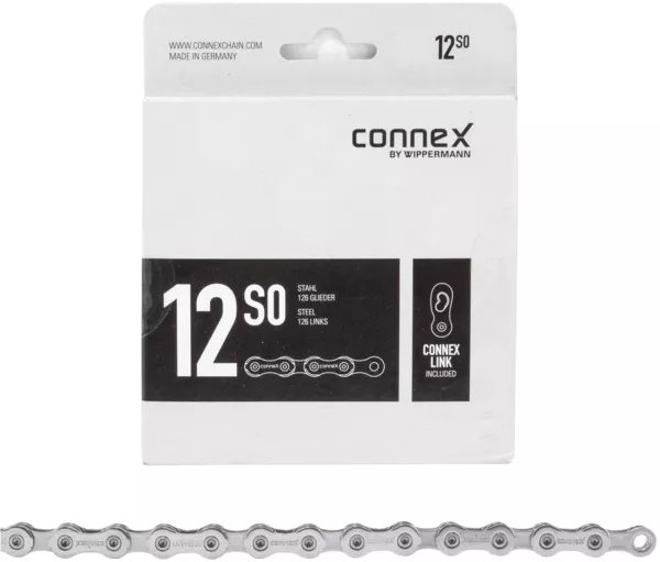 Connex12s0 12-Speed Steel Chain
