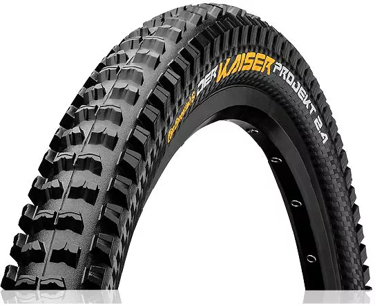 ContinentalDer Kaiser 2.4 Projekt 27.5-inch Tire