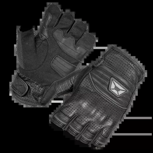 Cortech Flipoff Arm Fingerless Gloves