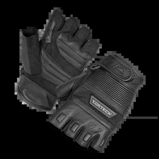 Cortech Flipoff Fingerless Gloves