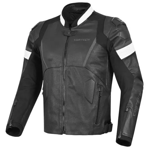 Cortech Revo Lthr Jacket