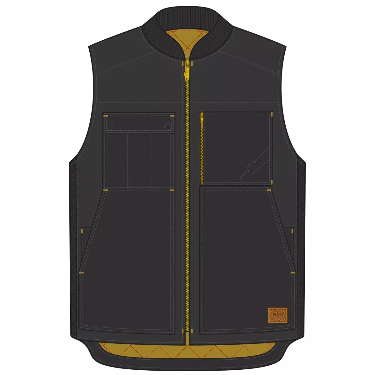 Cortech Thunderbird Vest