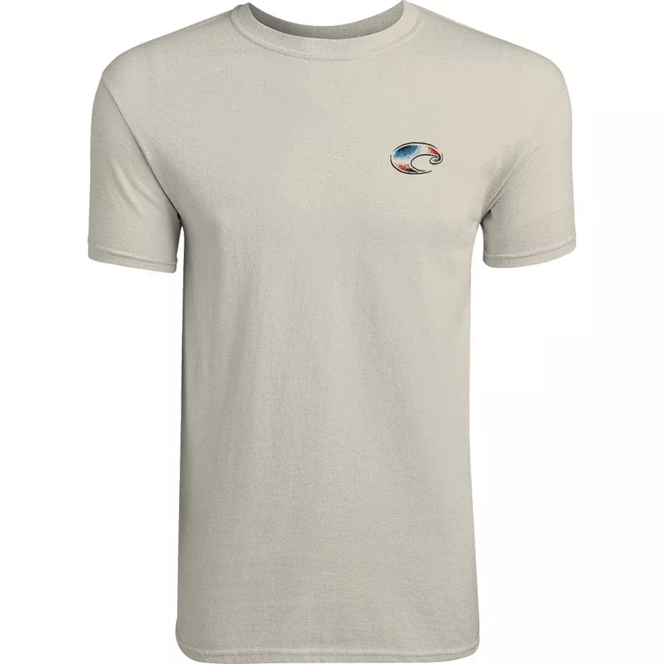 Costa Billfish USA Tee