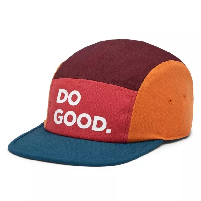 Cotopaxi Do Good 5 Panel Hat