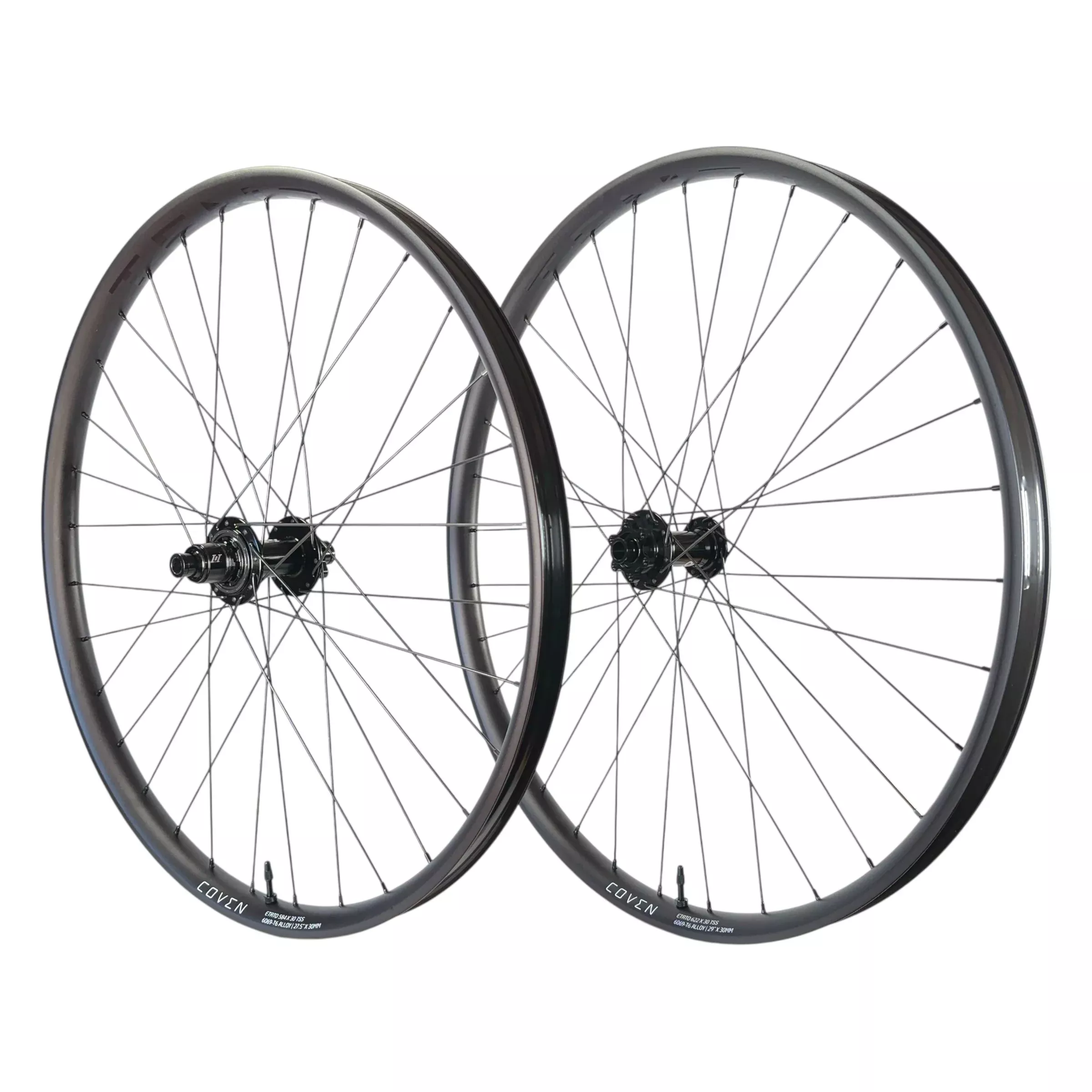 Coven AL 1/1 Wheelset