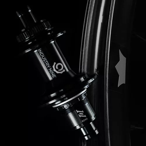 CR Industry Nine 1/1 Wheelset