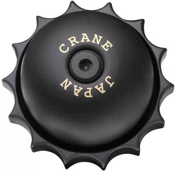 Crane Bell CoE-Ne Revolver Bell Brass