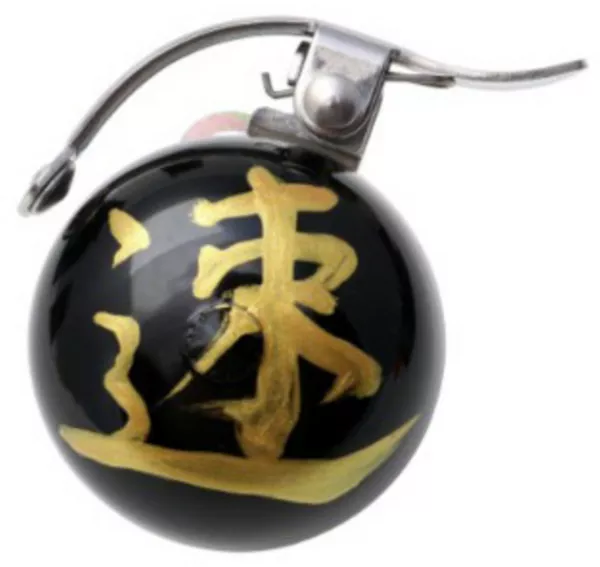 Crane Bell Company Hand Painted Bells