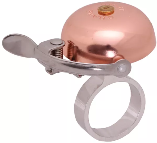 Crane Bell CoSuzu Mini Headset Bell Brass