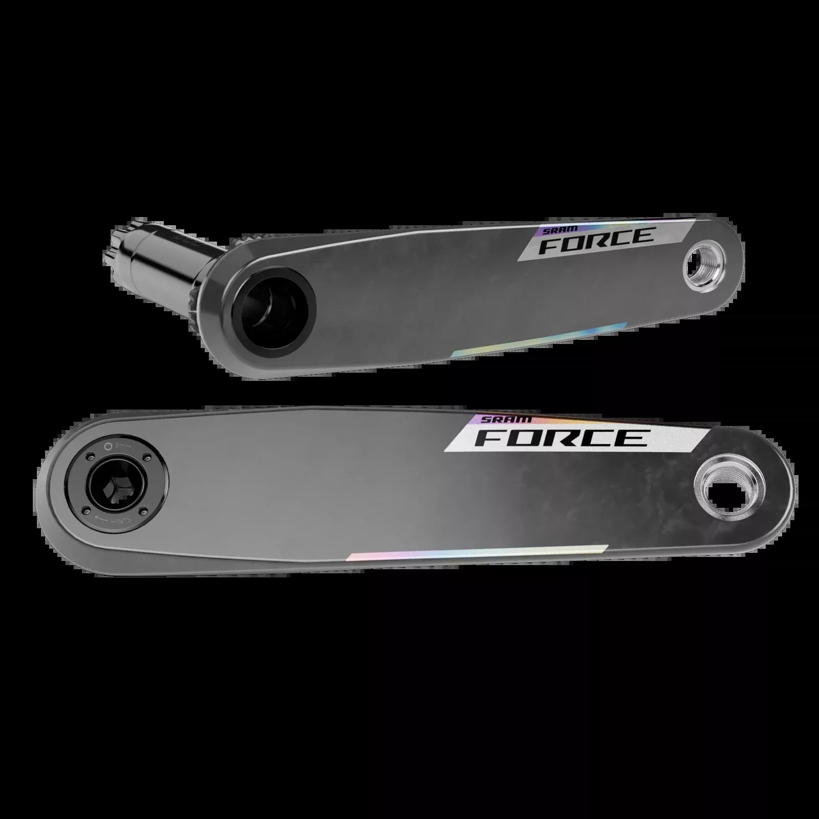 Crank Arm Assembly FORCE E1