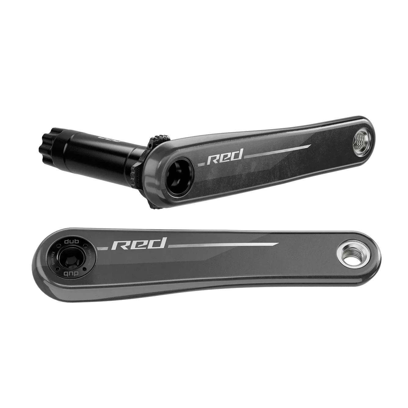 Crank Arm Assembly RED E1