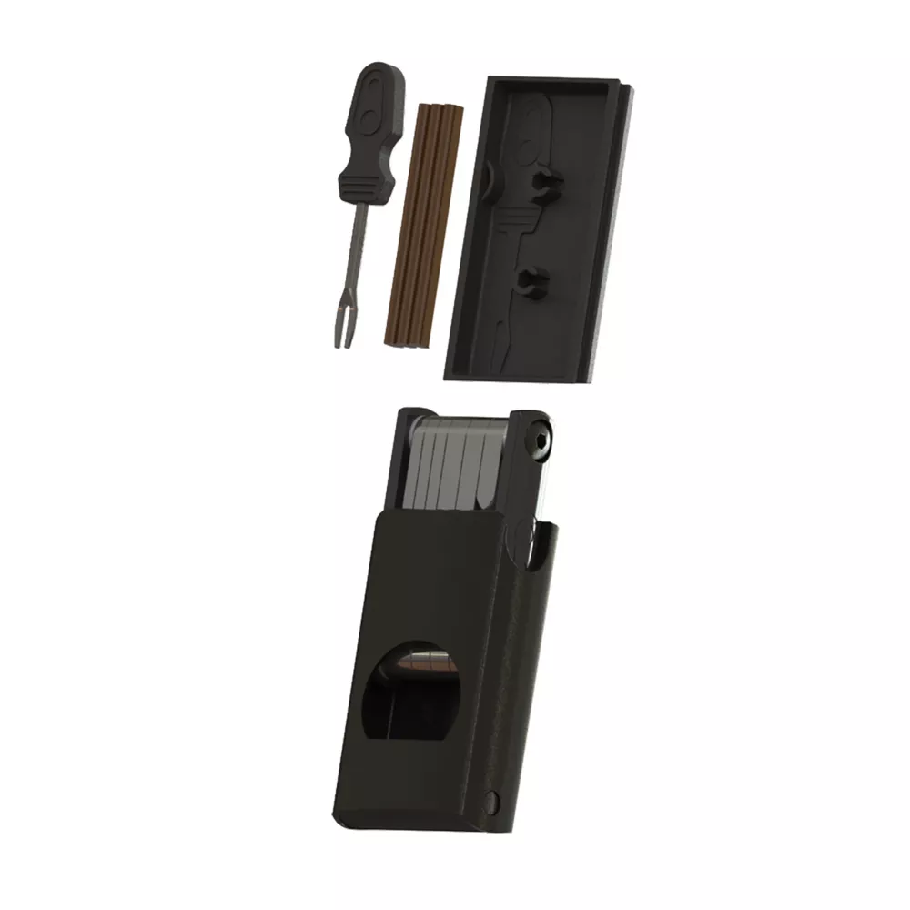 Crank BrothersF11 Multi-Tool with Case