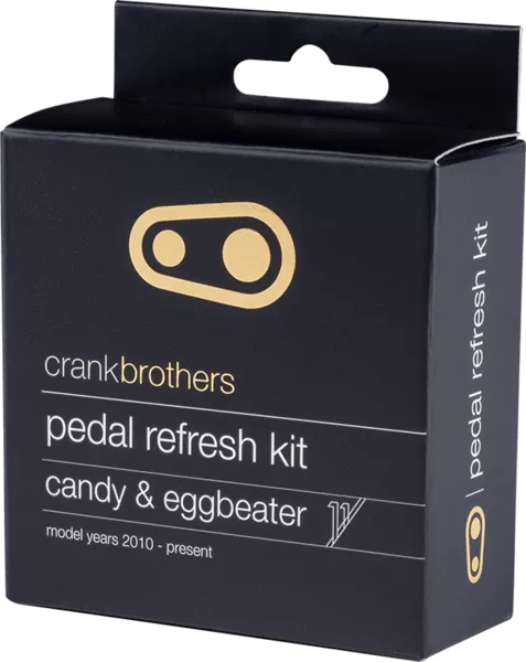 Crank BrothersPedal Refresh Kit - Eggbeater 11/Candy 11