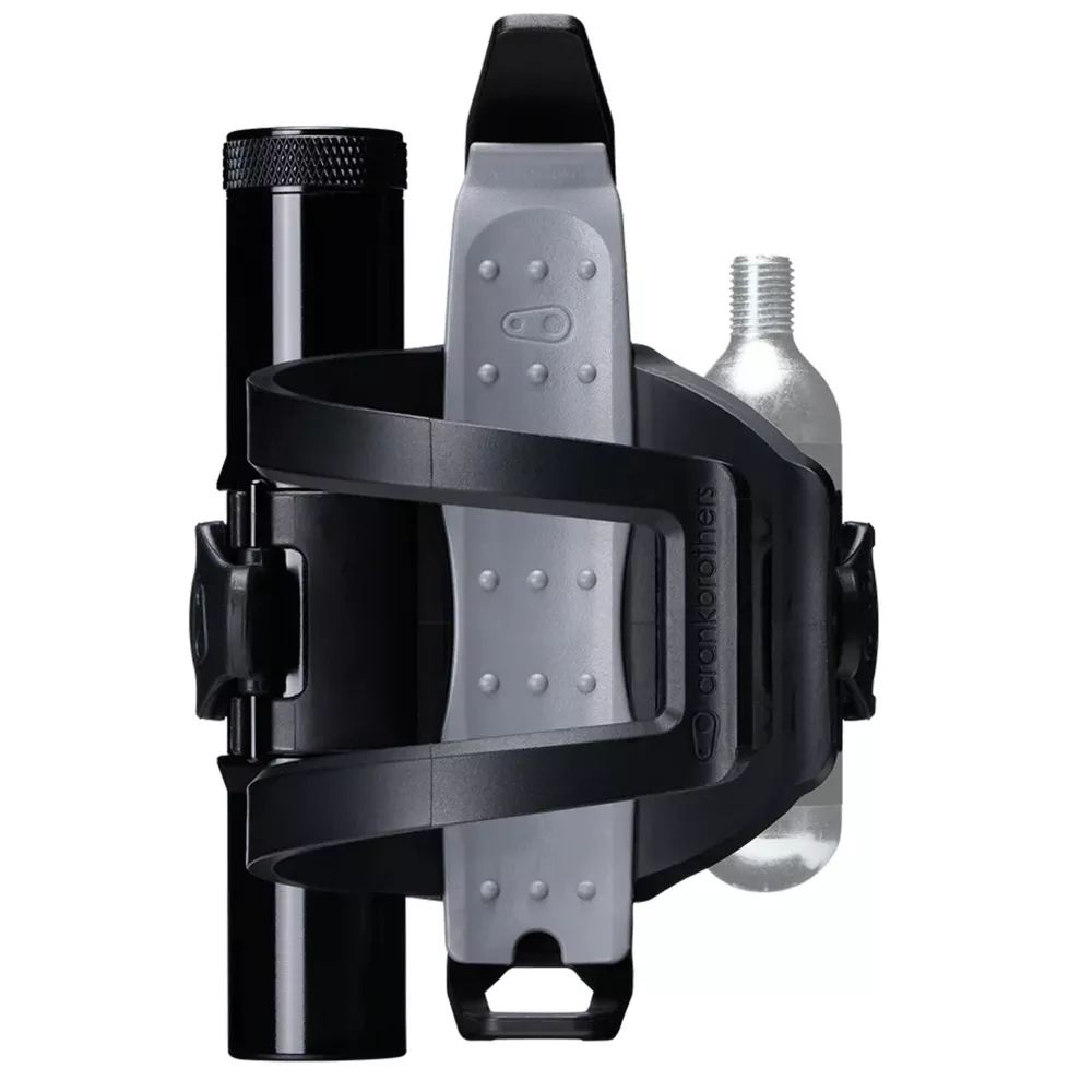 Crank BrothersS.O.S BC18 Bottle Cage Kit