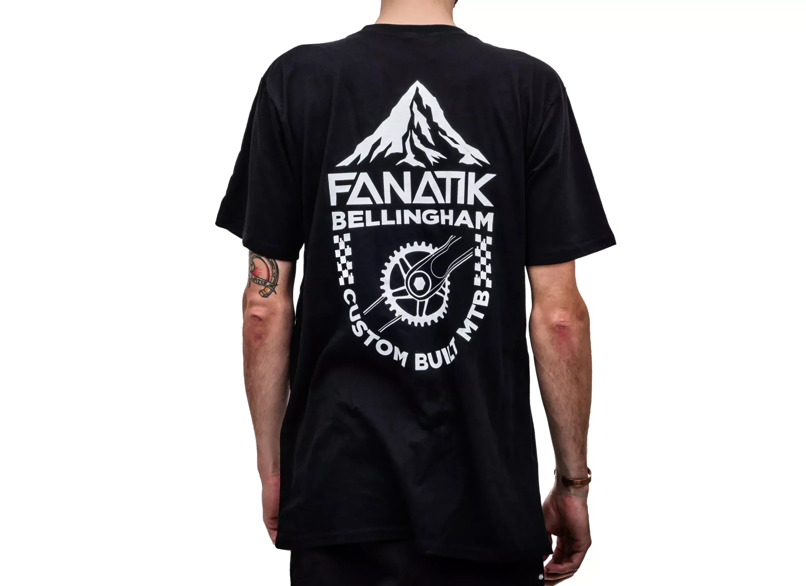 Crank Tee