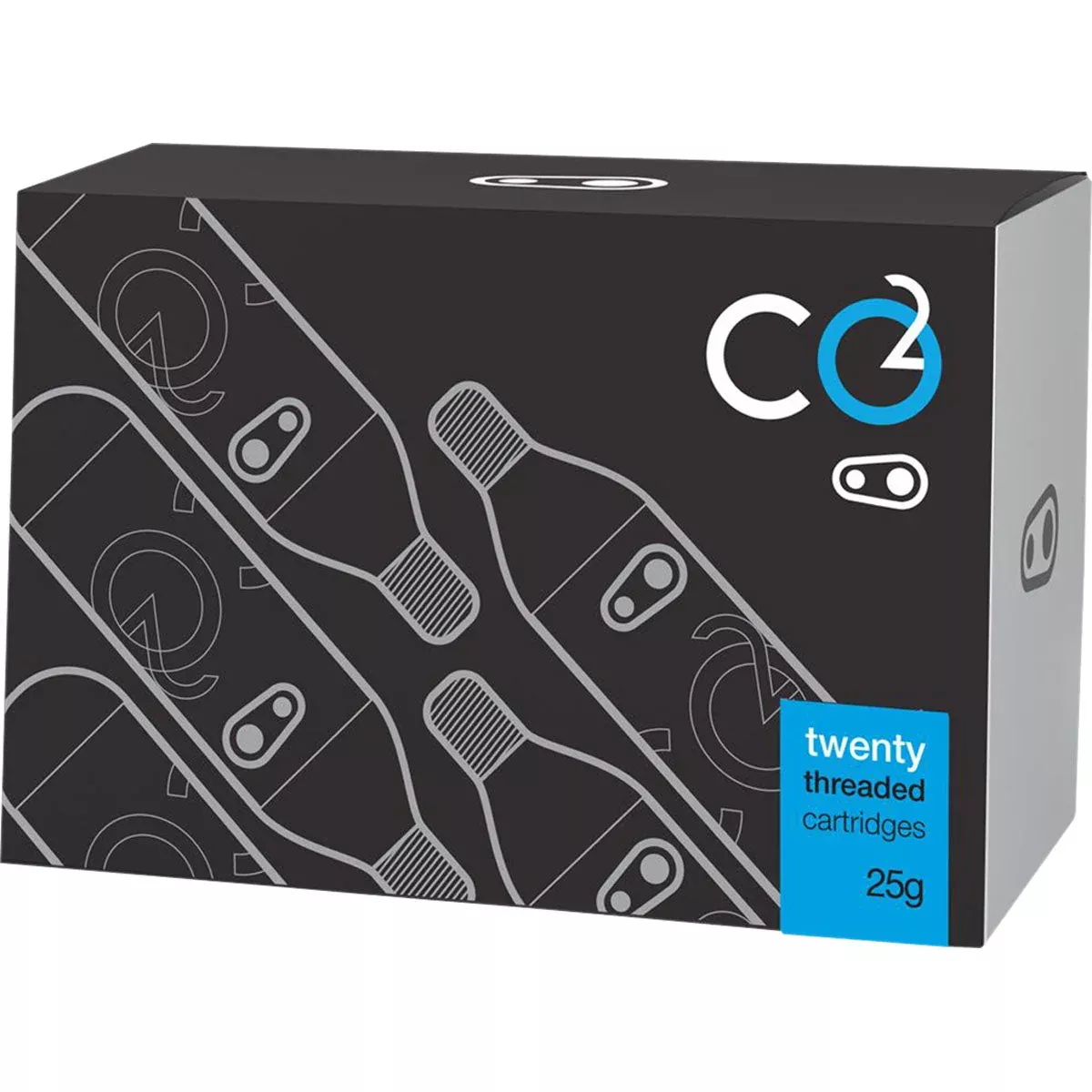 Crankbrothers CO2 Cartridge Bulk Pack