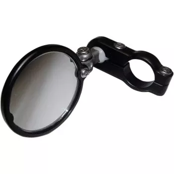 CRG Blindsight LS Bar-End Mirror | Retractable, USA-Made