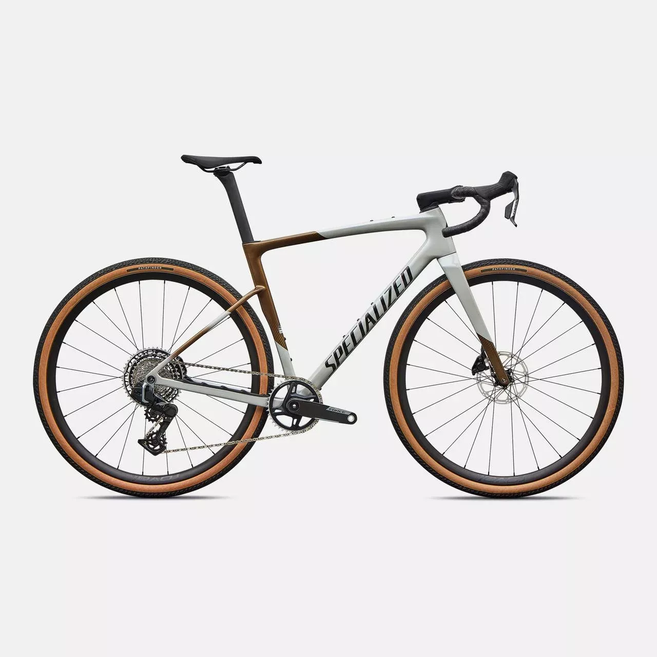 Crux 5 Expert - SRAM Force XPLR