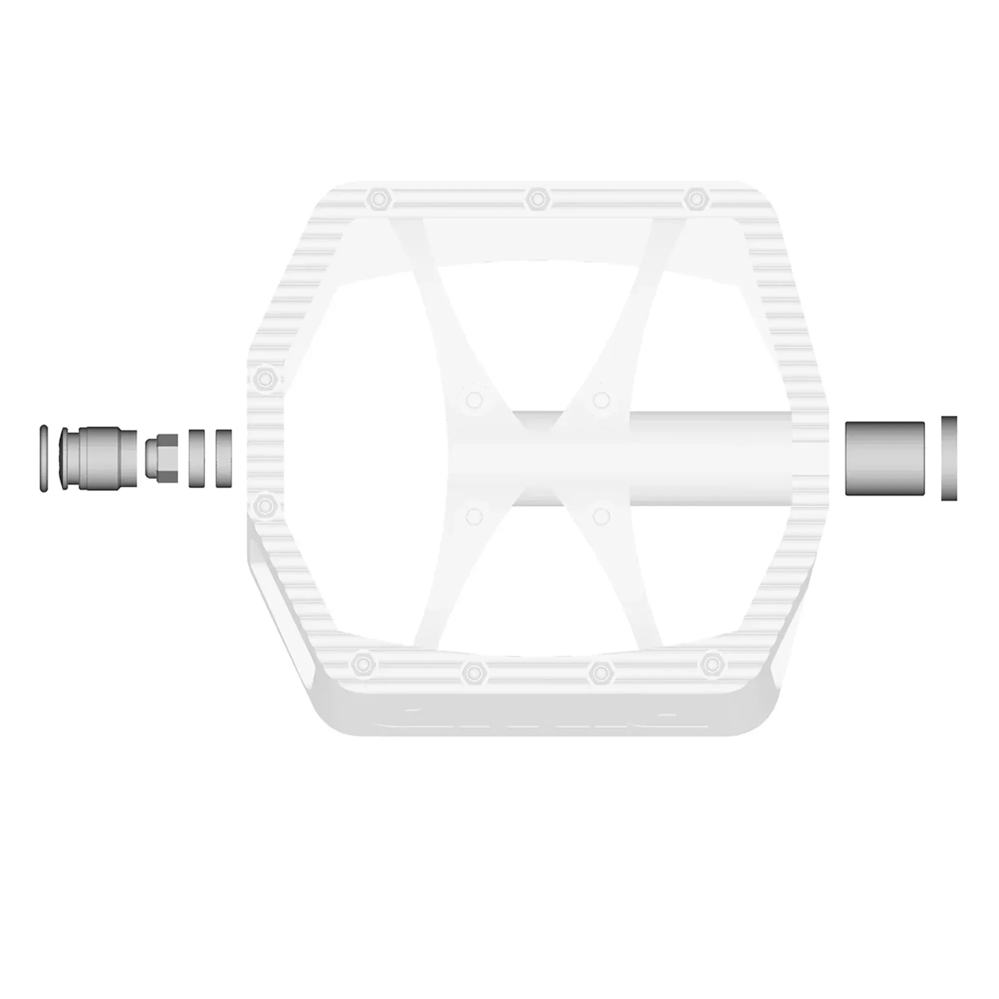 CS2 Pedal Internals