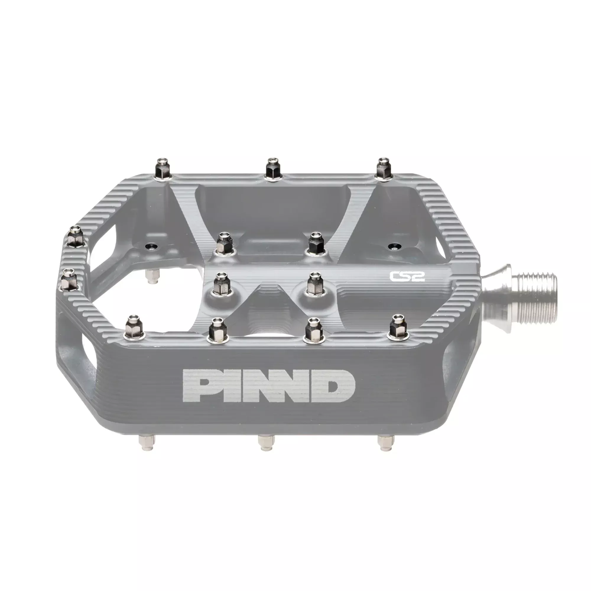 CS2 Pedal Pins 303 SS - Set of 26