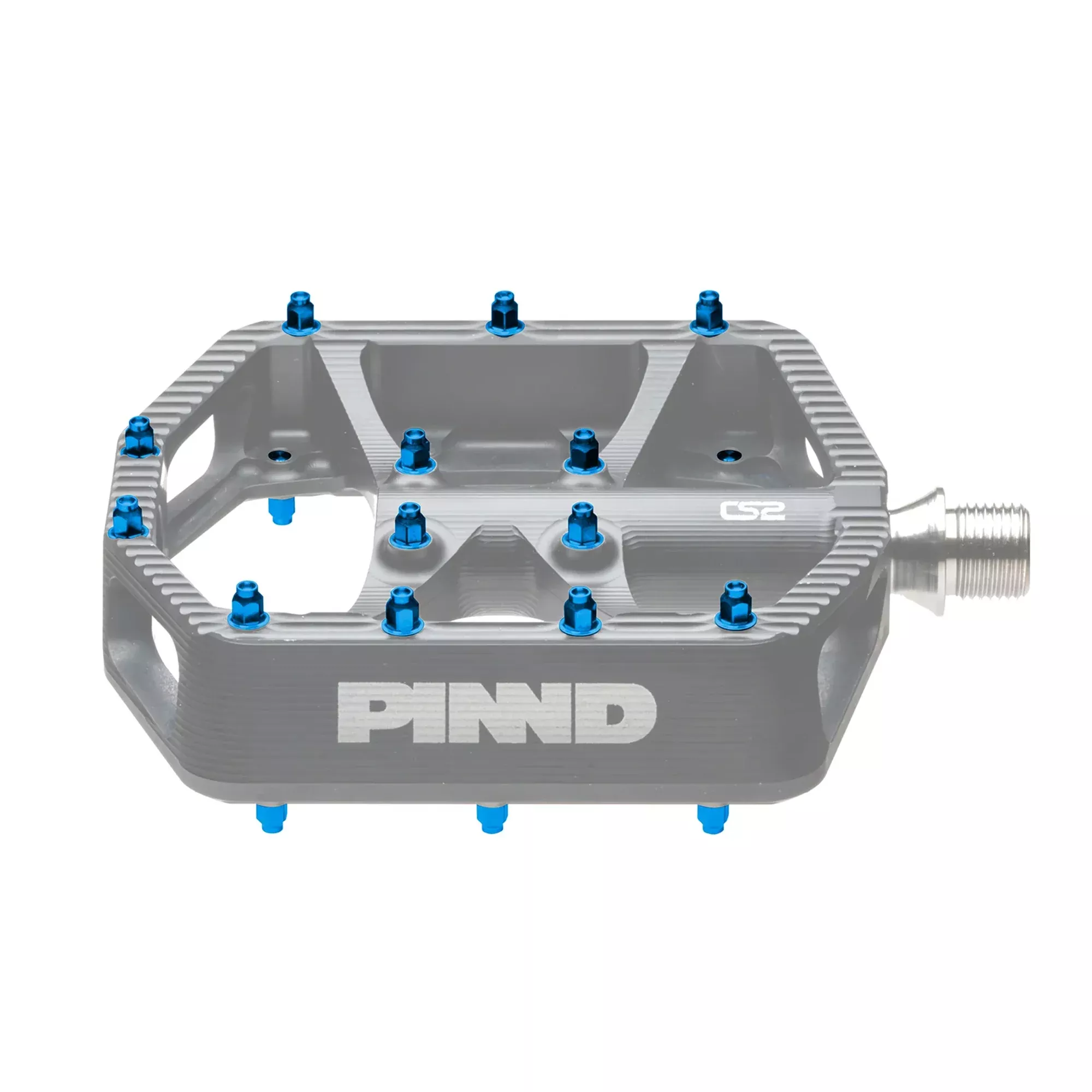 CS2 Pedal Pins Alloy - Set of 26
