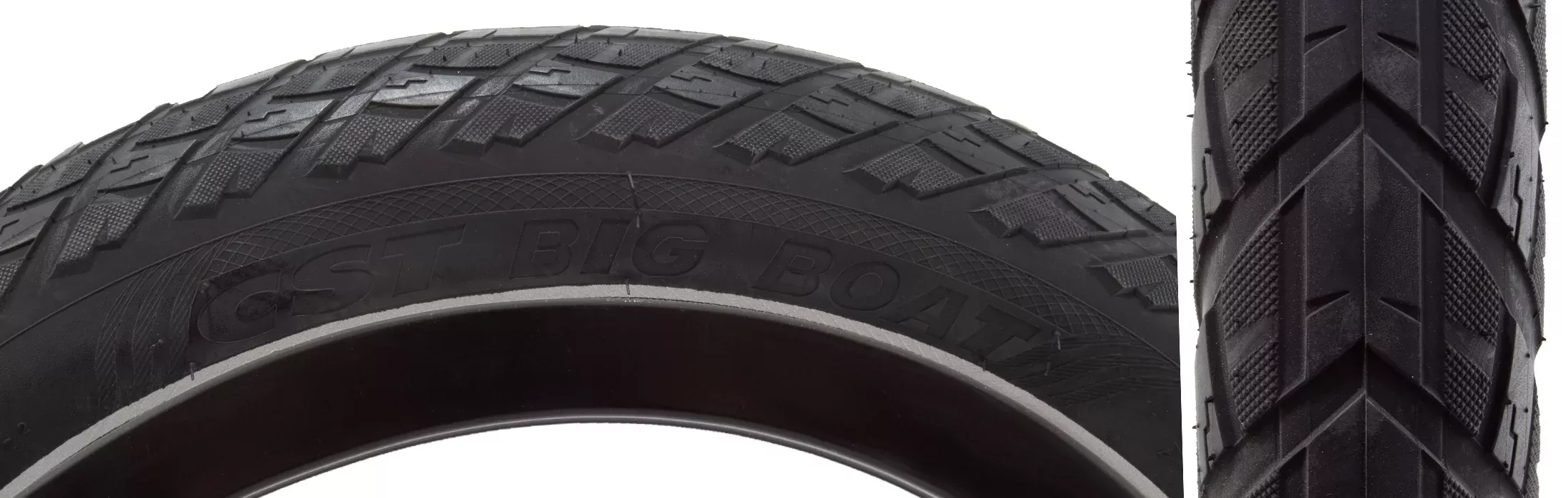 CST - 20X3 BIG BOAT BICYCLE TIRE