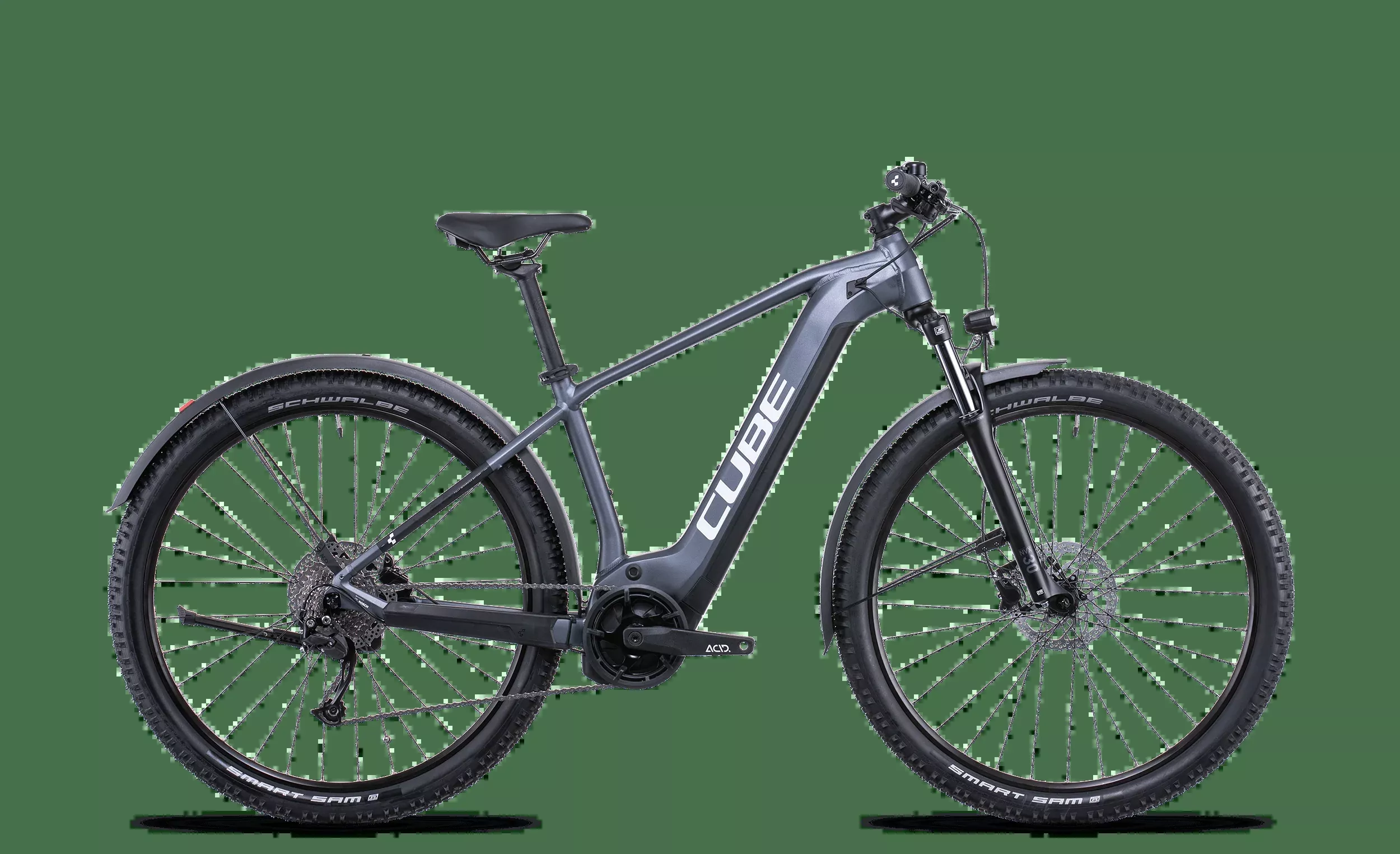 CUBE Reaction Hybrid Performance 400 Allroad